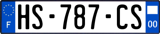 HS-787-CS