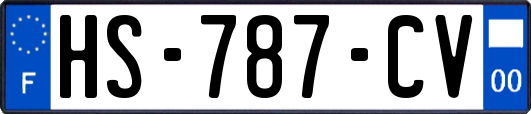 HS-787-CV