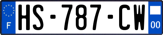 HS-787-CW