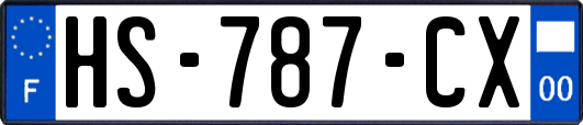 HS-787-CX