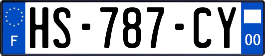 HS-787-CY