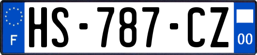 HS-787-CZ