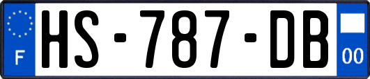 HS-787-DB