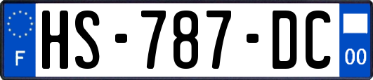 HS-787-DC