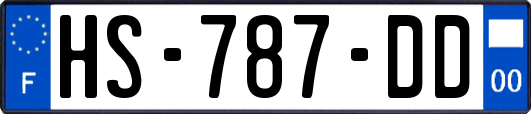 HS-787-DD