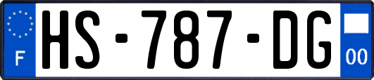 HS-787-DG