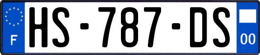 HS-787-DS