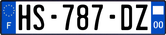 HS-787-DZ