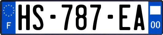 HS-787-EA