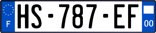 HS-787-EF