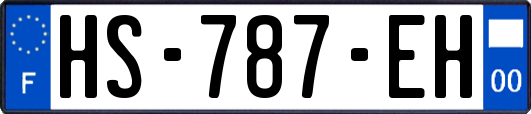 HS-787-EH