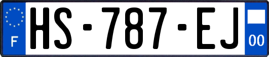 HS-787-EJ
