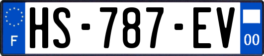 HS-787-EV