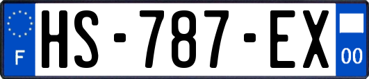 HS-787-EX