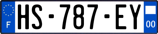HS-787-EY