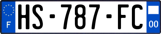 HS-787-FC