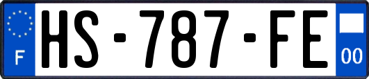 HS-787-FE