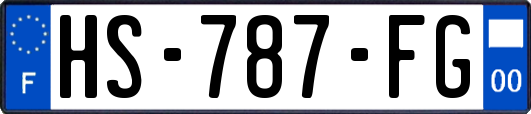 HS-787-FG
