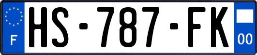 HS-787-FK