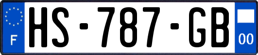 HS-787-GB