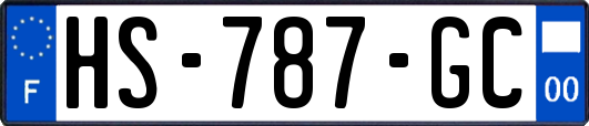 HS-787-GC