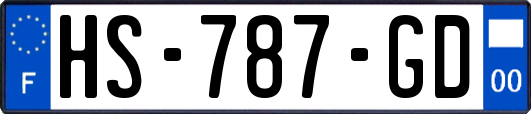 HS-787-GD