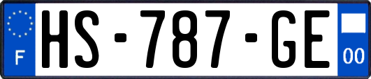 HS-787-GE