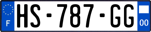 HS-787-GG