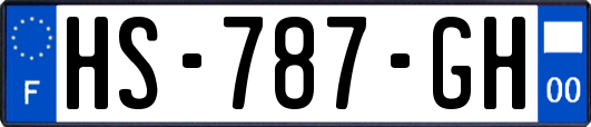 HS-787-GH
