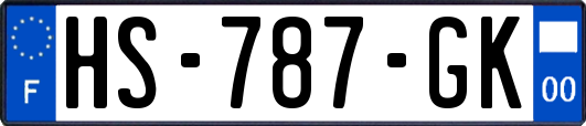 HS-787-GK