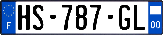 HS-787-GL