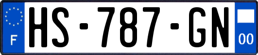 HS-787-GN