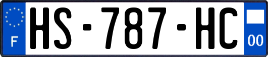 HS-787-HC