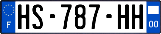 HS-787-HH