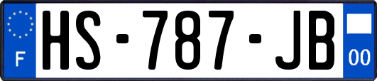HS-787-JB