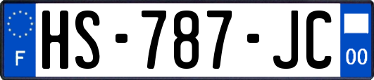HS-787-JC