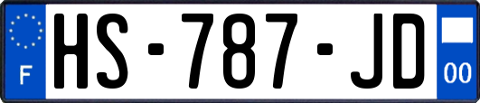 HS-787-JD