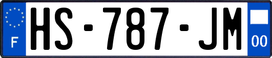 HS-787-JM