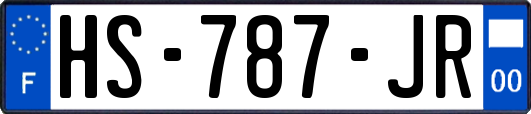 HS-787-JR