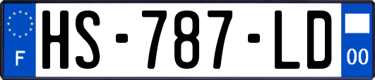 HS-787-LD