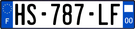 HS-787-LF