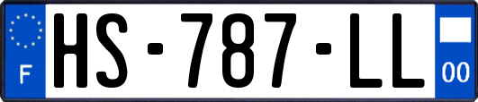 HS-787-LL