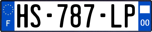HS-787-LP