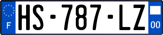 HS-787-LZ
