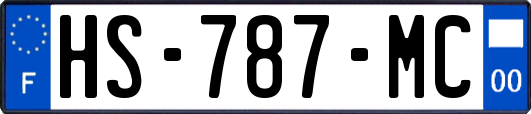 HS-787-MC