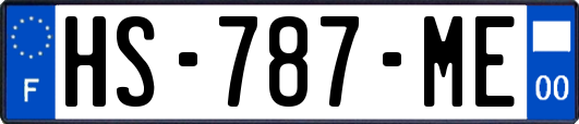 HS-787-ME