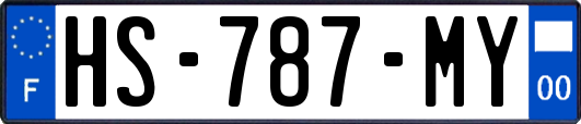 HS-787-MY