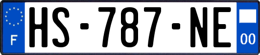 HS-787-NE