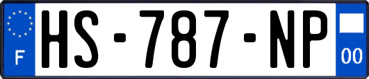 HS-787-NP
