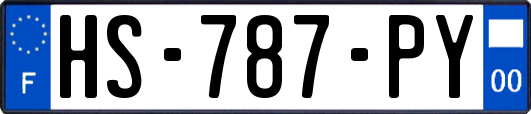 HS-787-PY